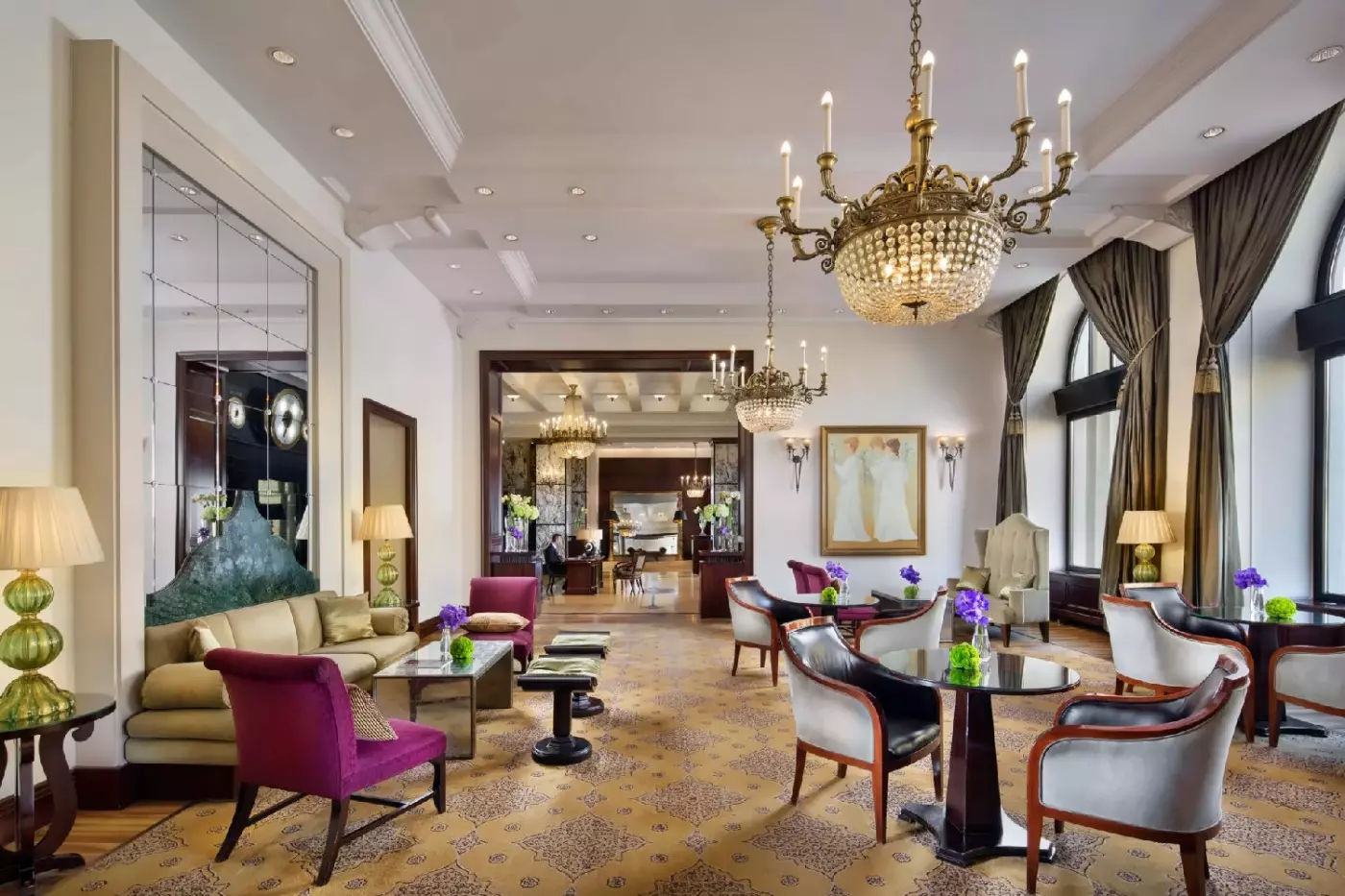 Hotel Esplanade Zagreb