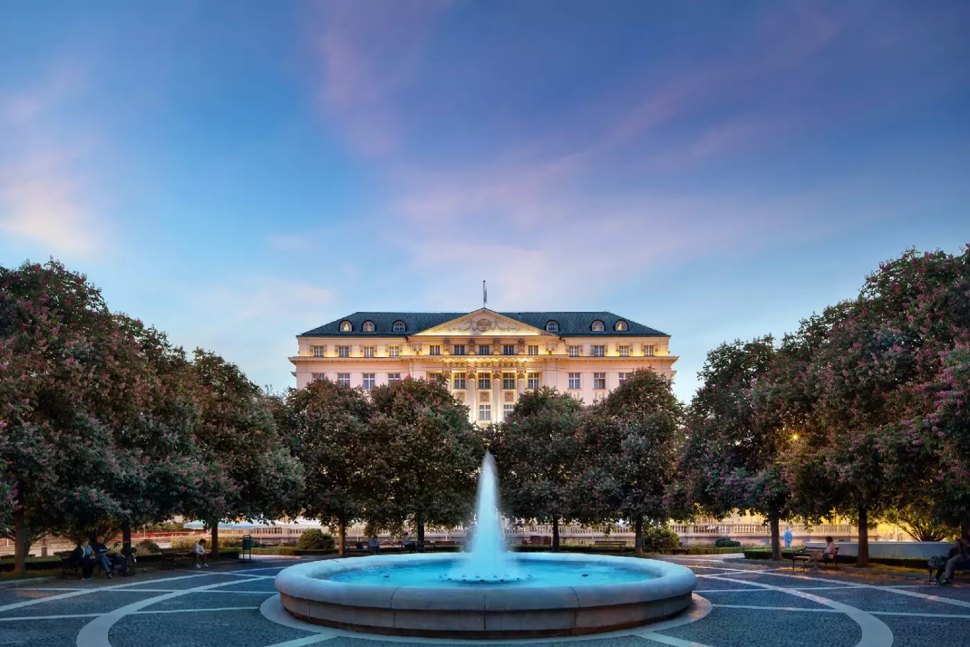 Hotel Esplanade Zagreb