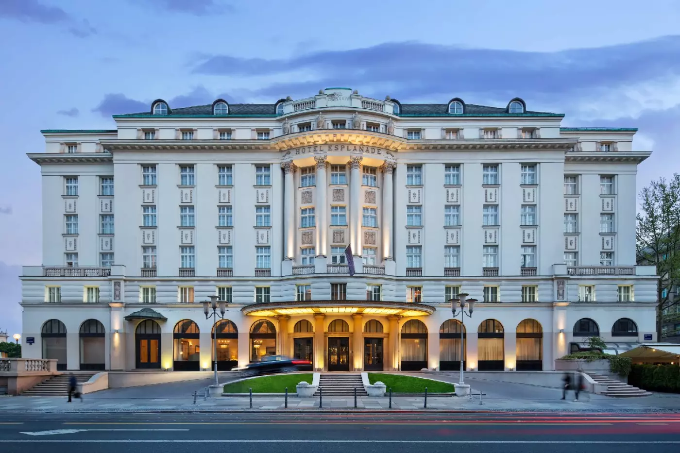 Hotel Esplanade Zagreb