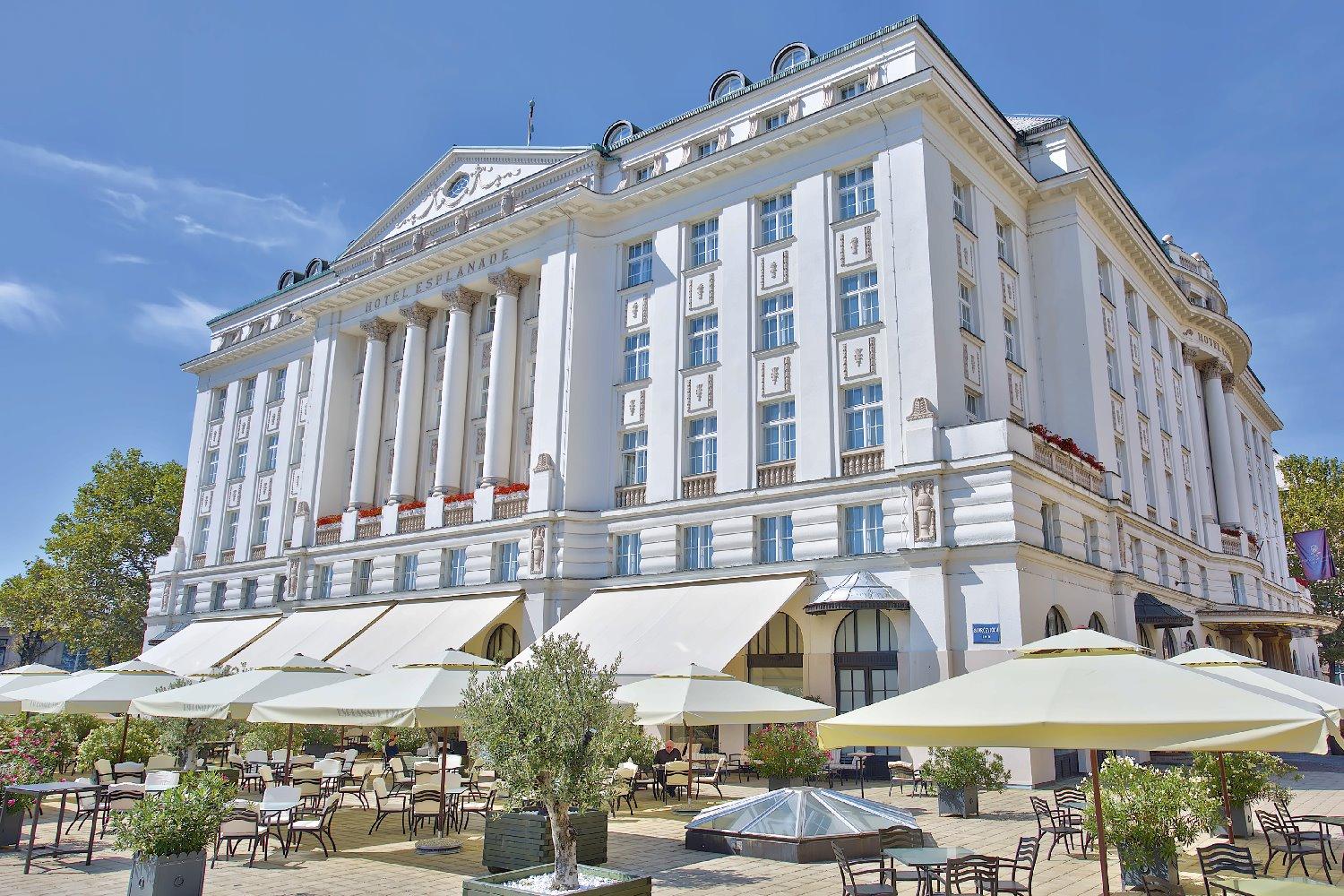 Esplanade Zagreb Hotel