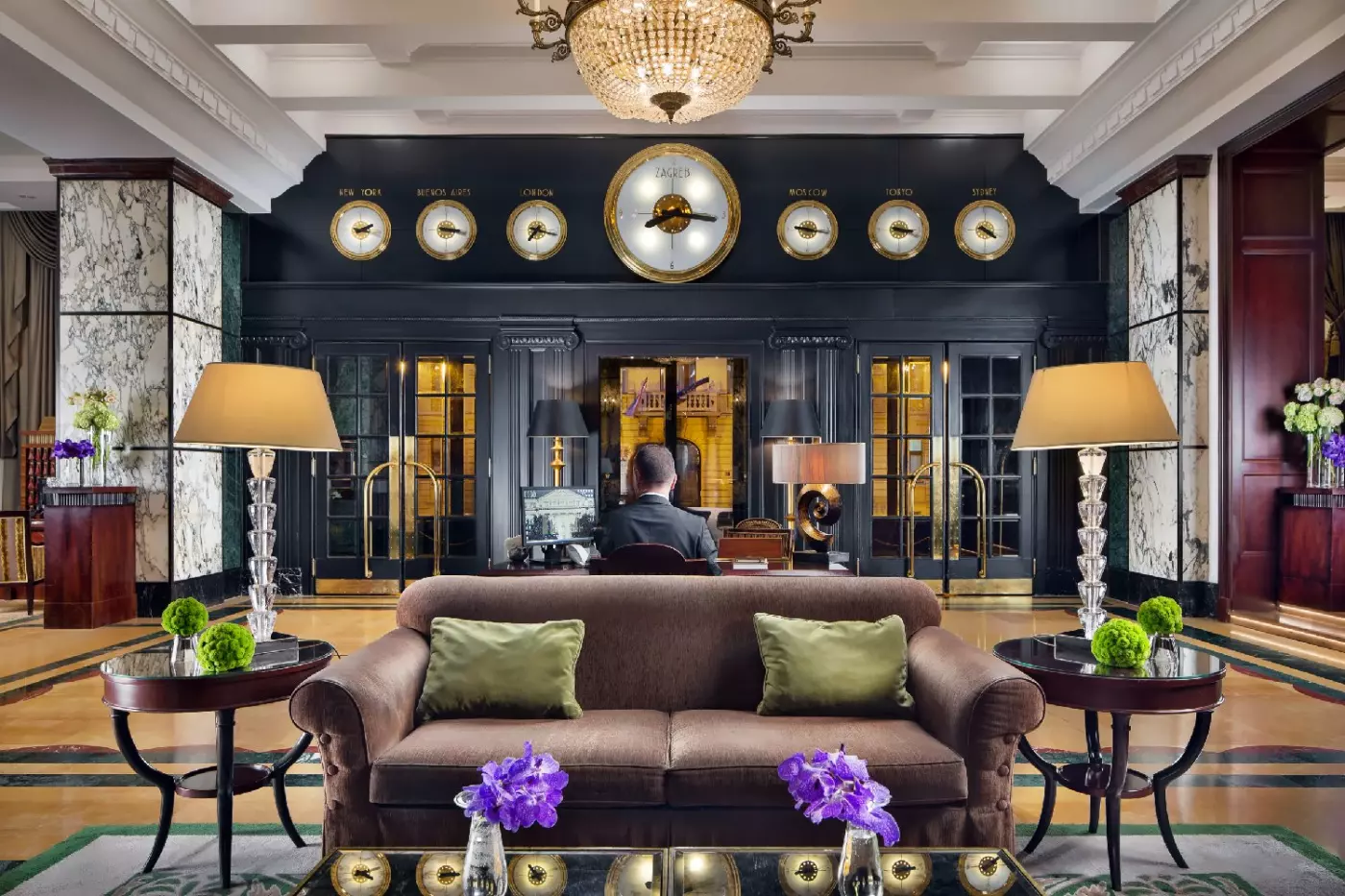 Hotel Esplanade Zagreb