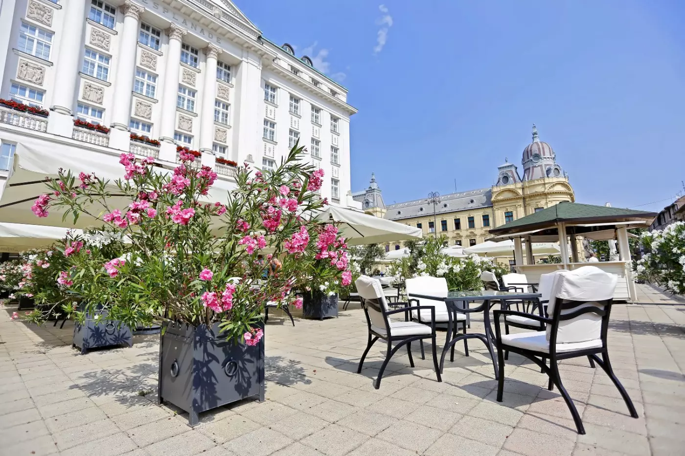 Hotel Esplanade Zagreb