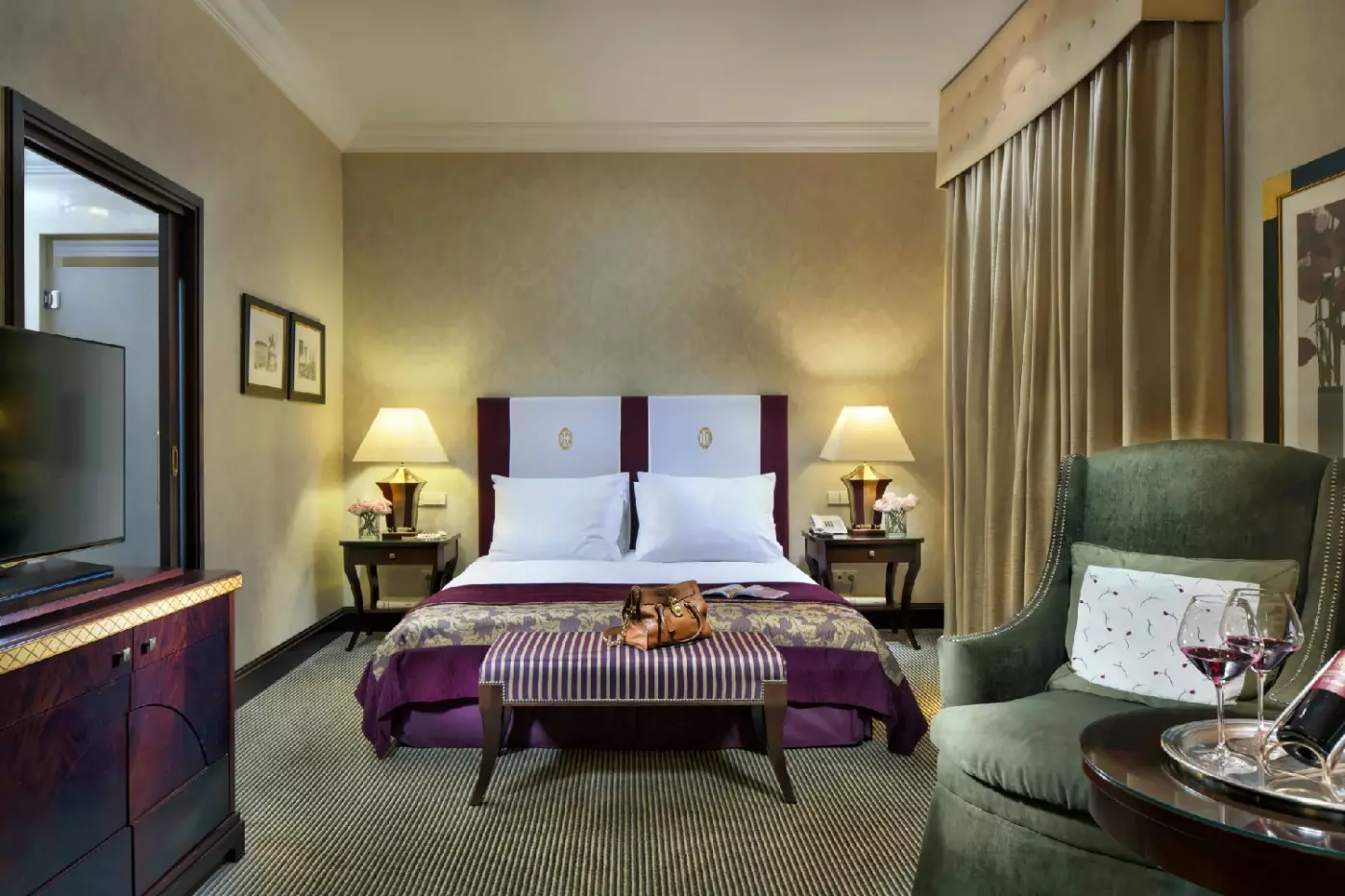 Hotel Esplanade Zagreb