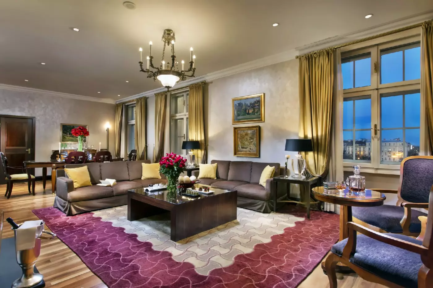 Hotel Esplanade Zagreb