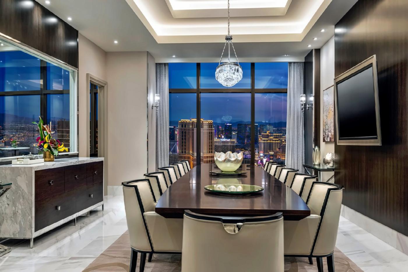 Crockfords Las Vegas, LXR Hotels & Resorts