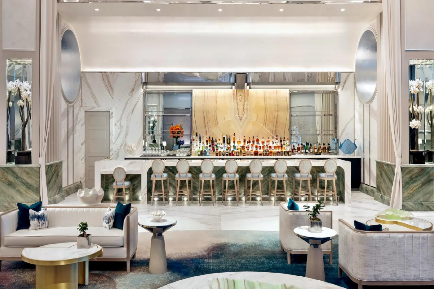 Crockfords Las Vegas, LXR Hotels & Resorts