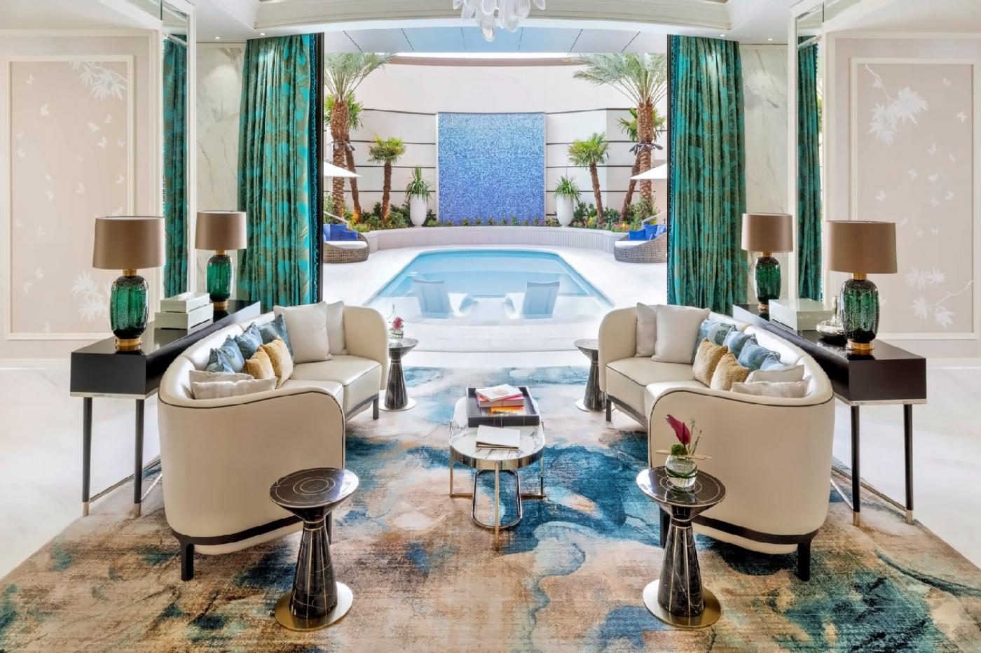 Crockfords Las Vegas, LXR Hotels & Resorts