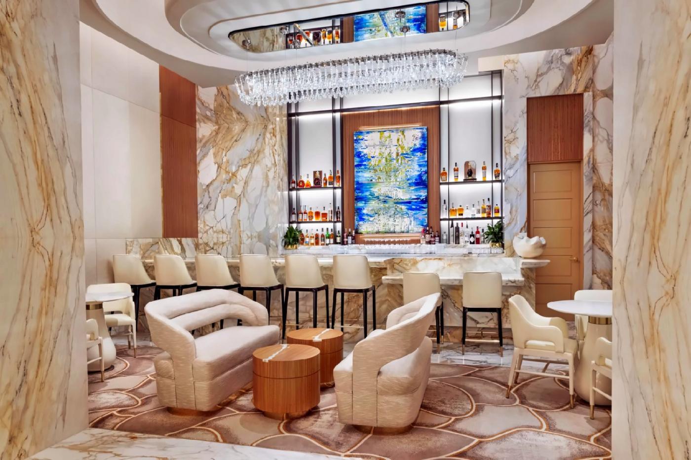 Crockfords Las Vegas, LXR Hotels & Resorts