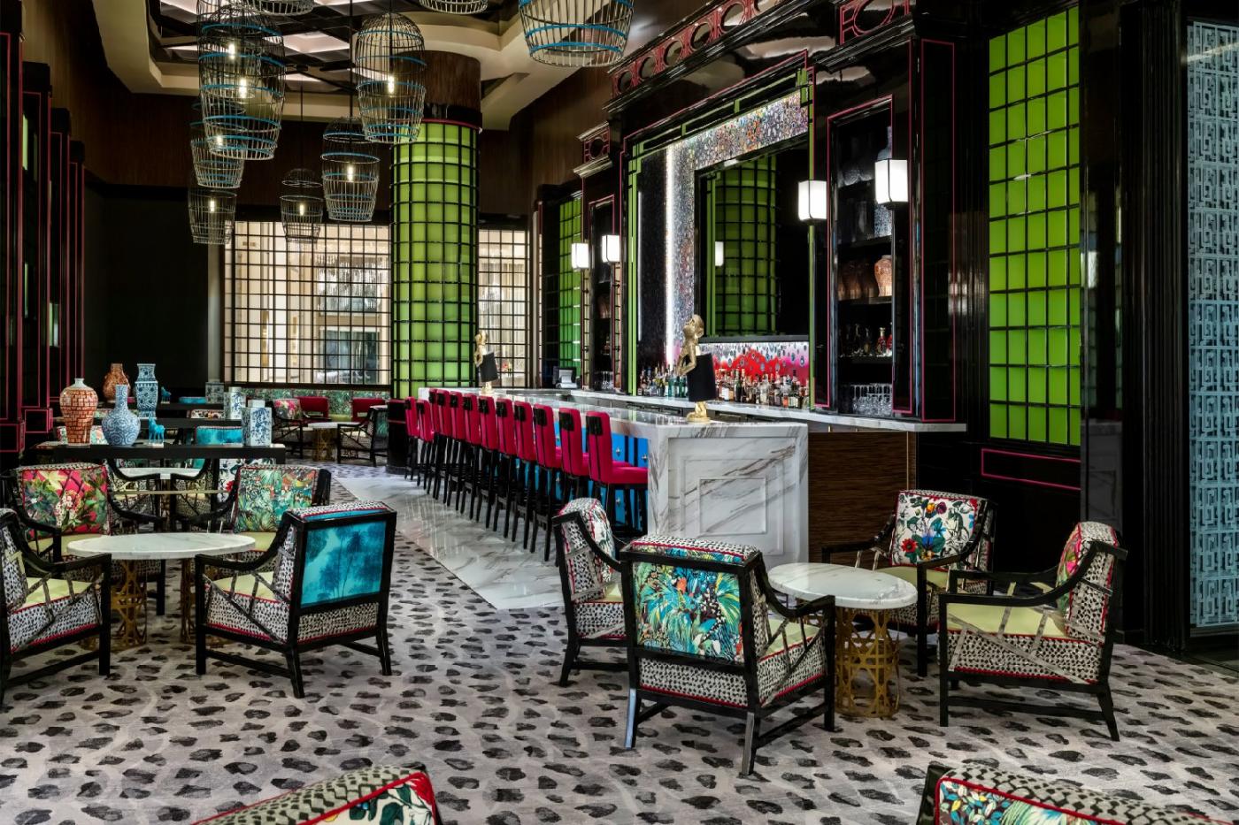 Crockfords Las Vegas, LXR Hotels & Resorts