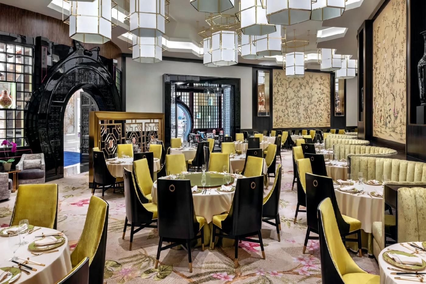 Crockfords Las Vegas, LXR Hotels & Resorts