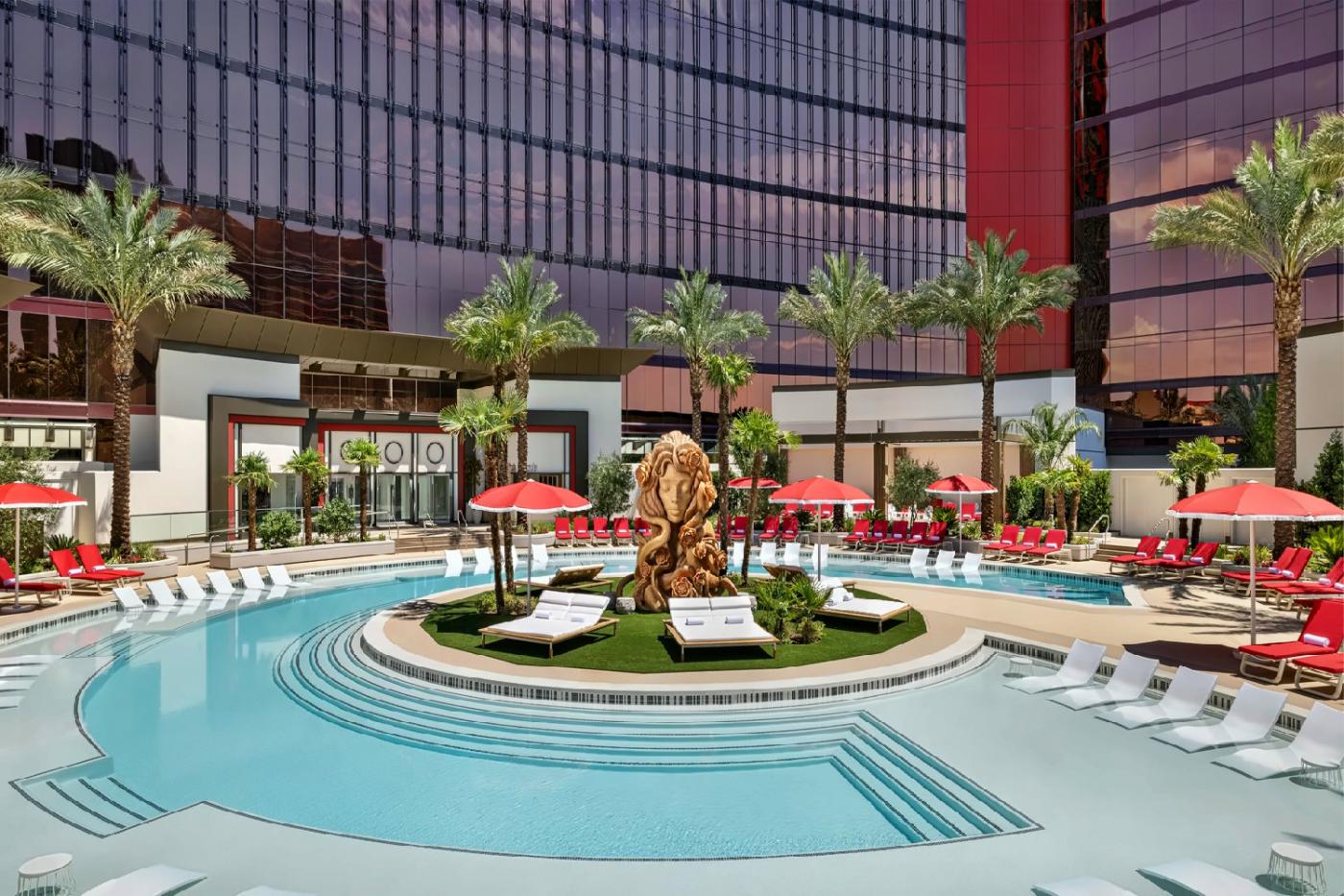 Crockfords Las Vegas, LXR Hotels & Resorts