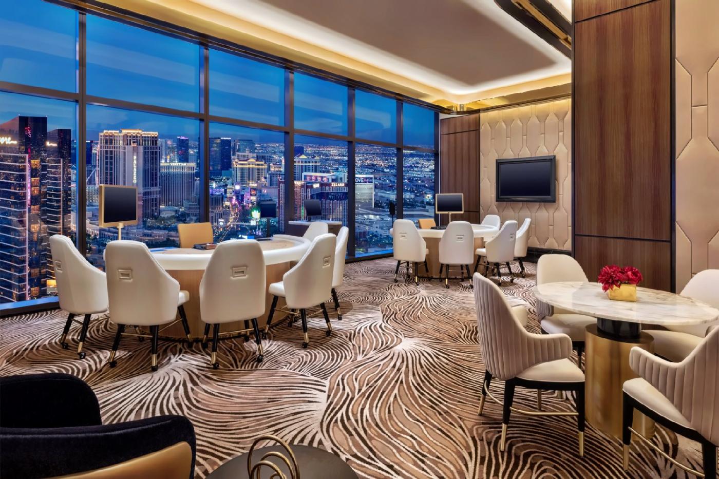 Crockfords Las Vegas, LXR Hotels & Resorts