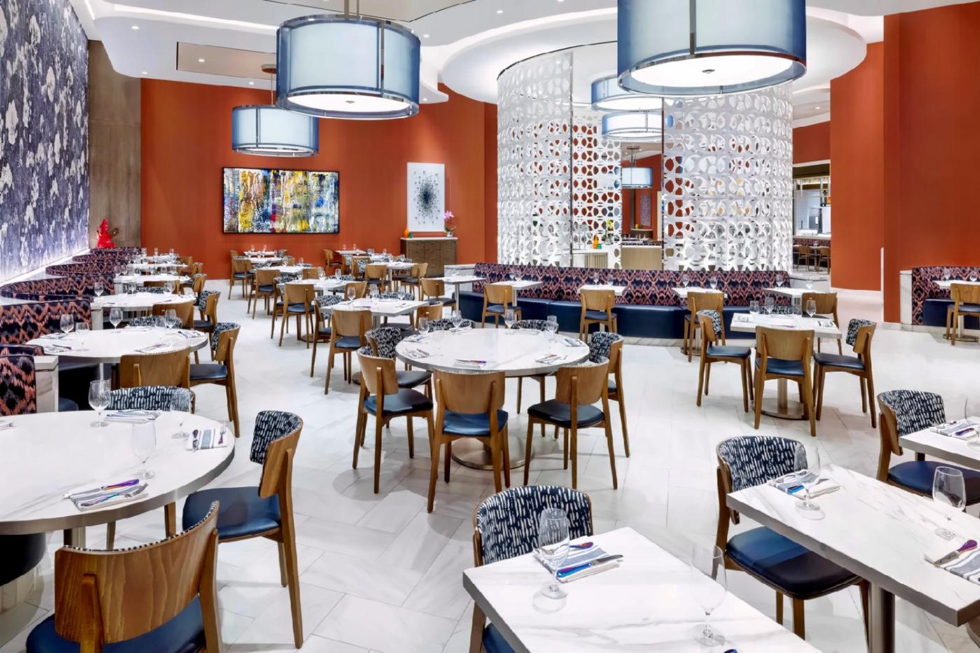 Crockfords Las Vegas, LXR Hotels & Resorts