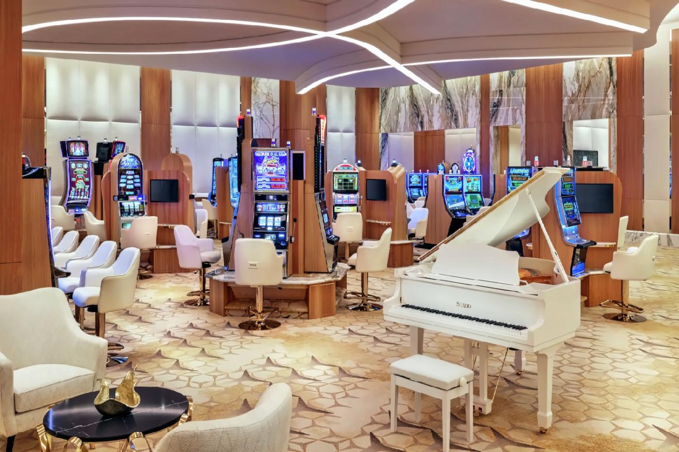 Crockfords Las Vegas, LXR Hotels & Resorts