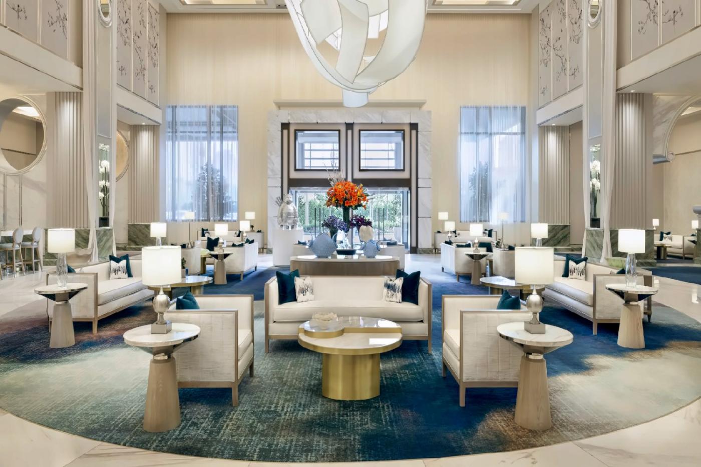 Crockfords Las Vegas, LXR Hotels & Resorts
