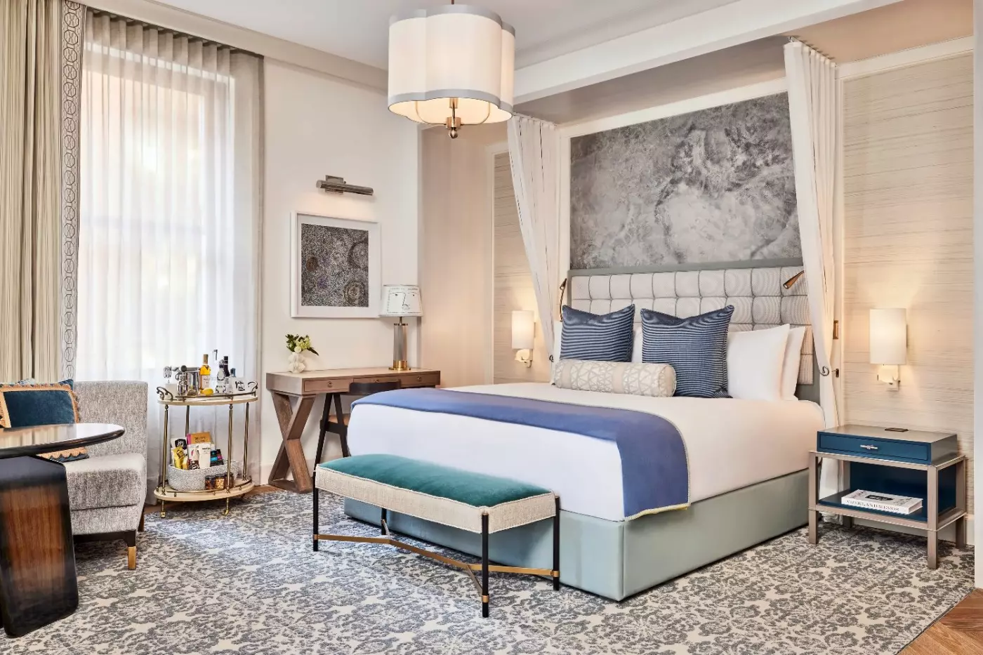 The Wall Street Hotel