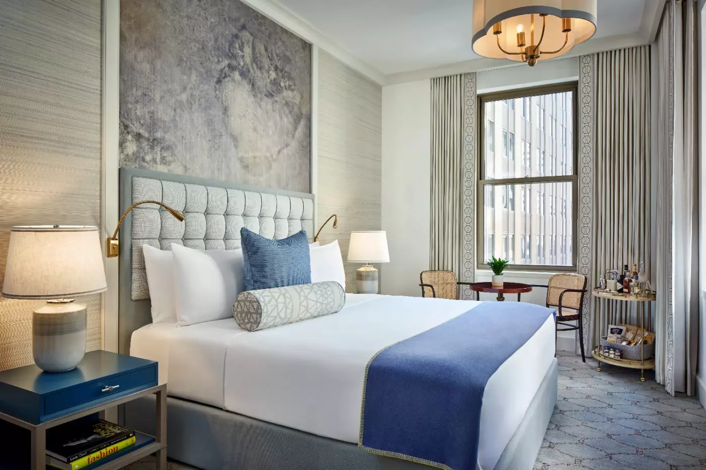 The Wall Street Hotel
