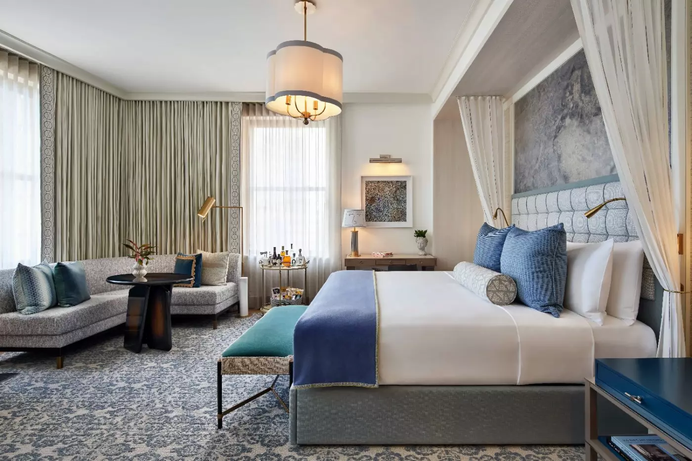 The Wall Street Hotel