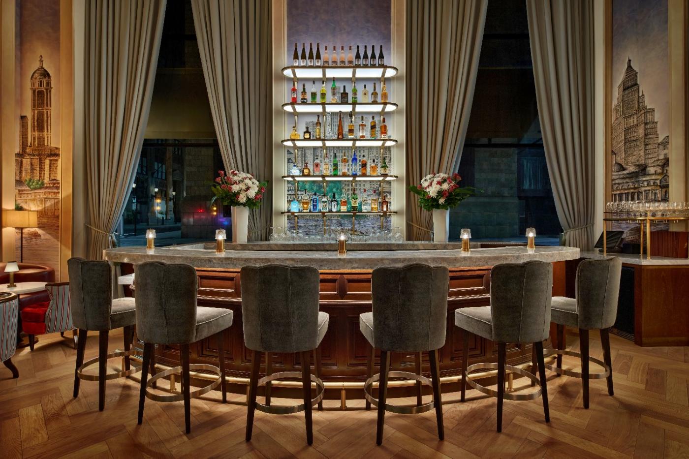 The Wall Street Hotel