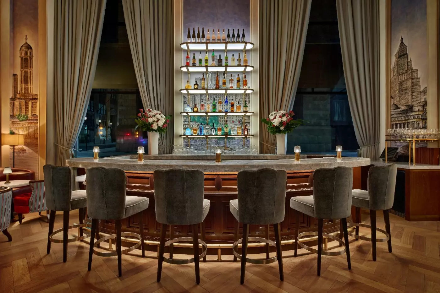 The Wall Street Hotel