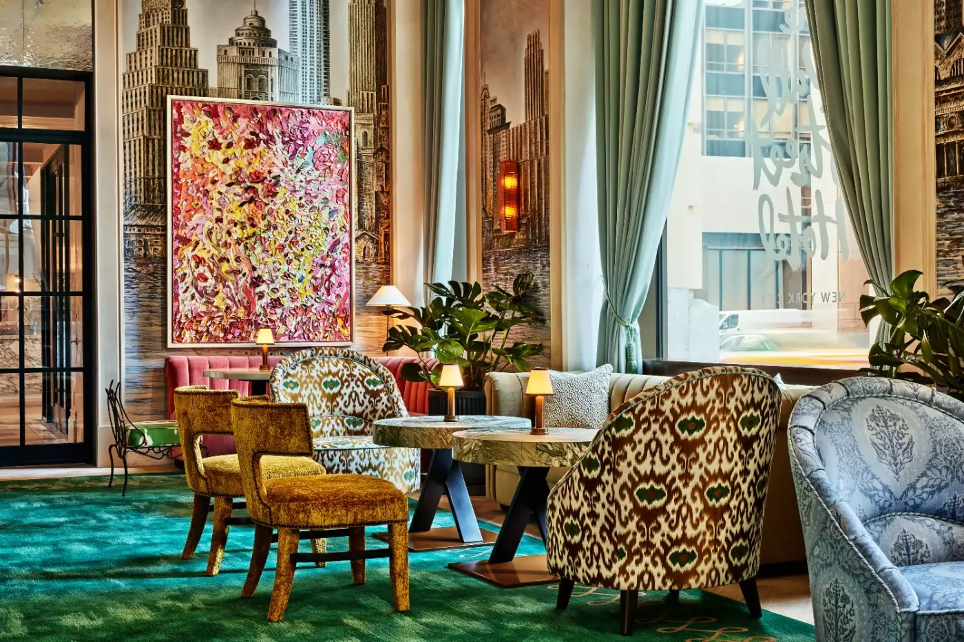 The Wall Street Hotel