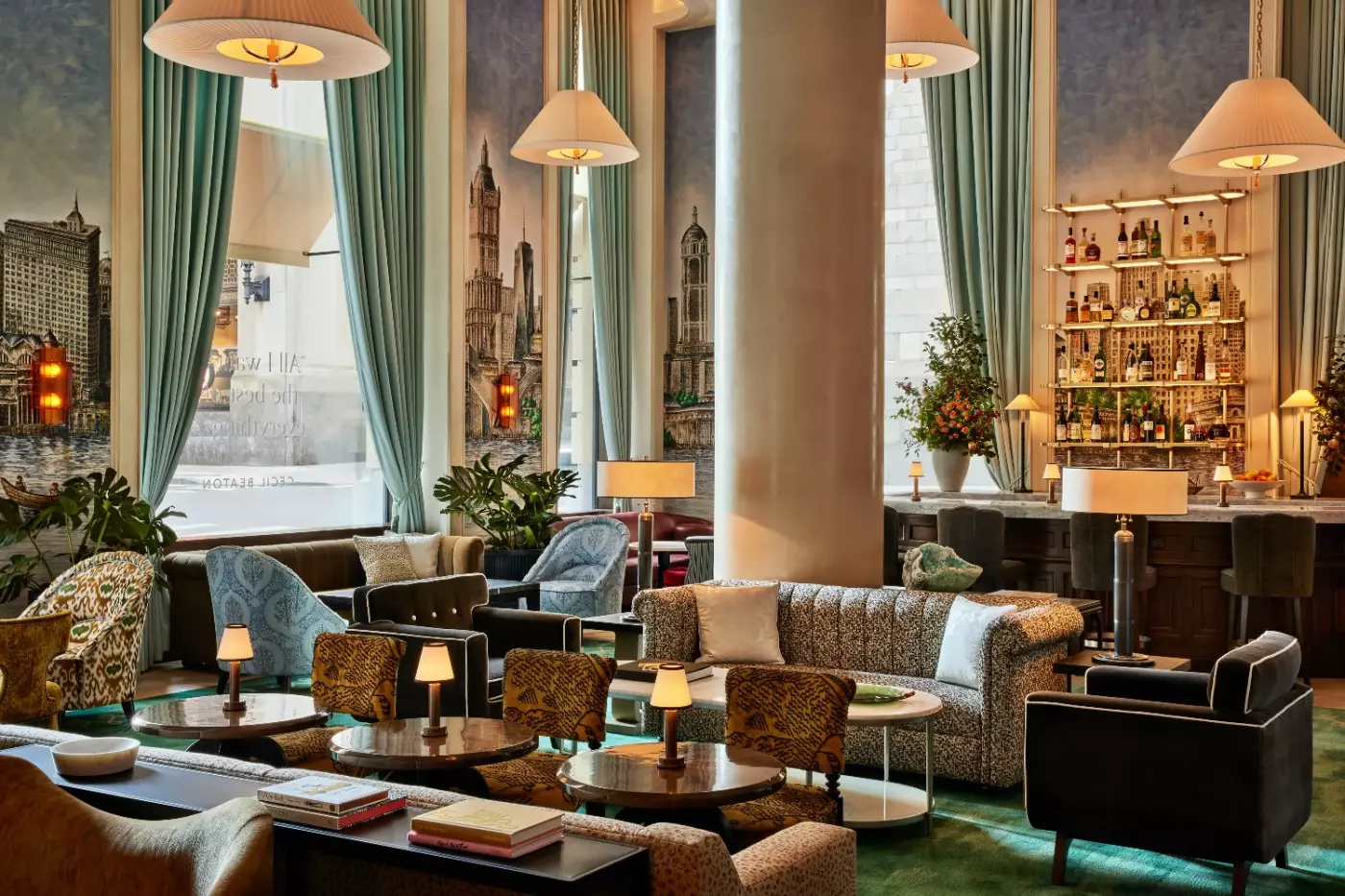The Wall Street Hotel