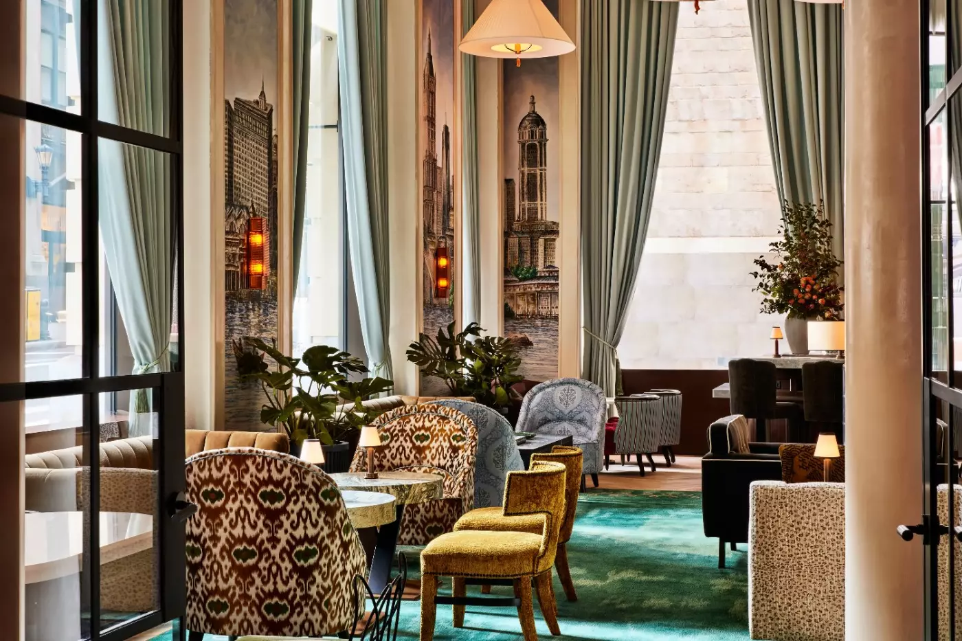 The Wall Street Hotel