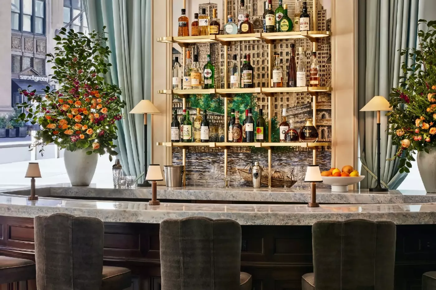 The Wall Street Hotel