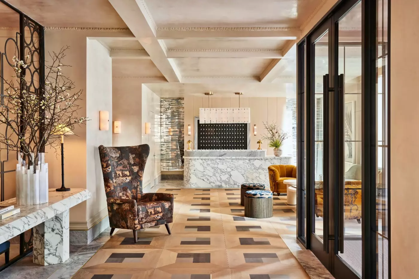 The Wall Street Hotel
