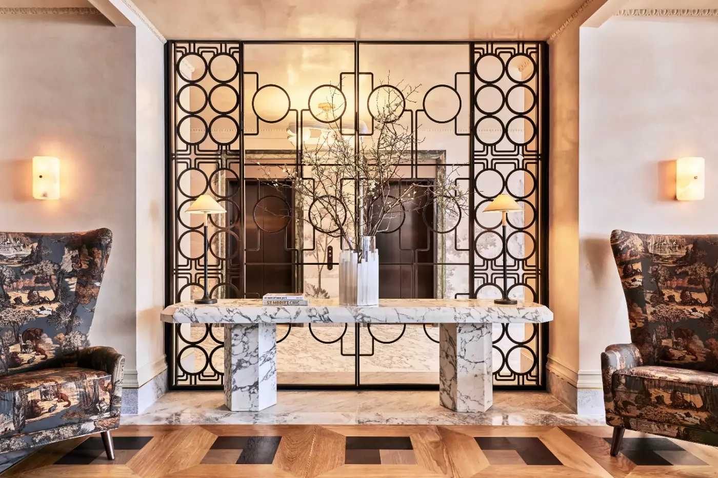 The Wall Street Hotel