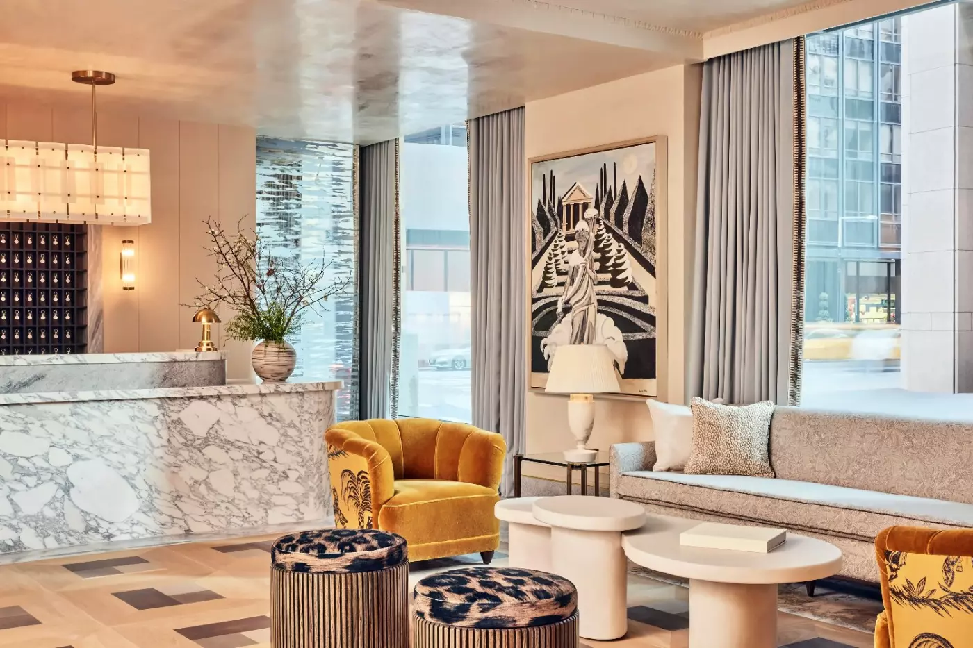 The Wall Street Hotel