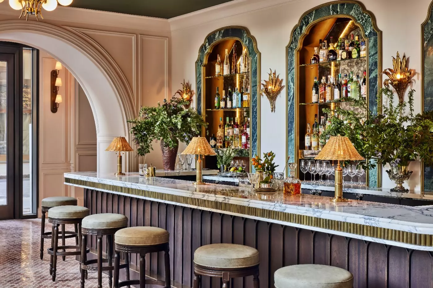 The Wall Street Hotel