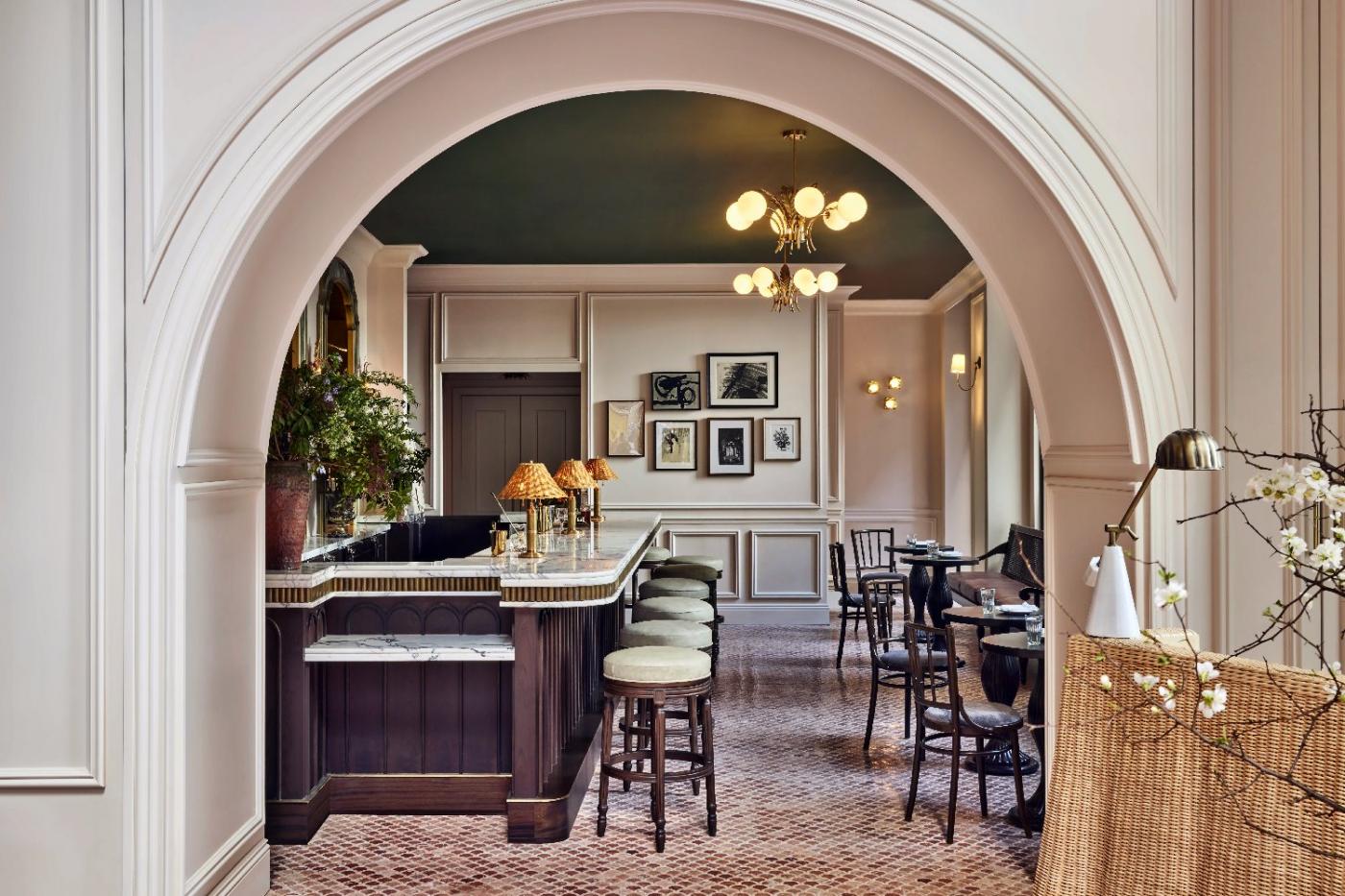 The Wall Street Hotel