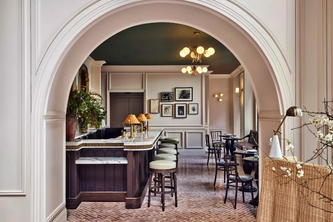 The Wall Street Hotel