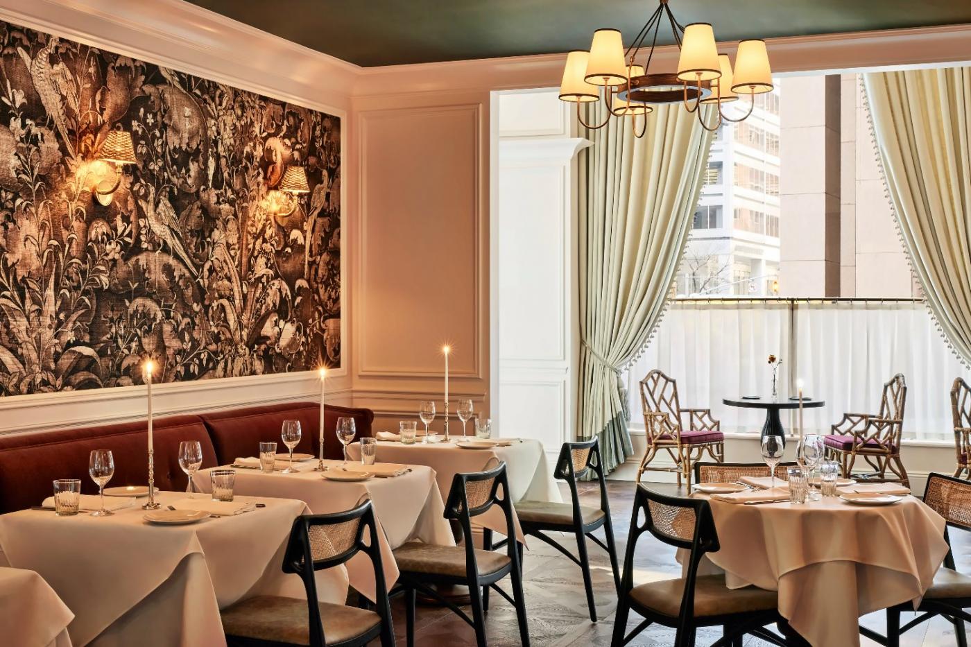 The Wall Street Hotel