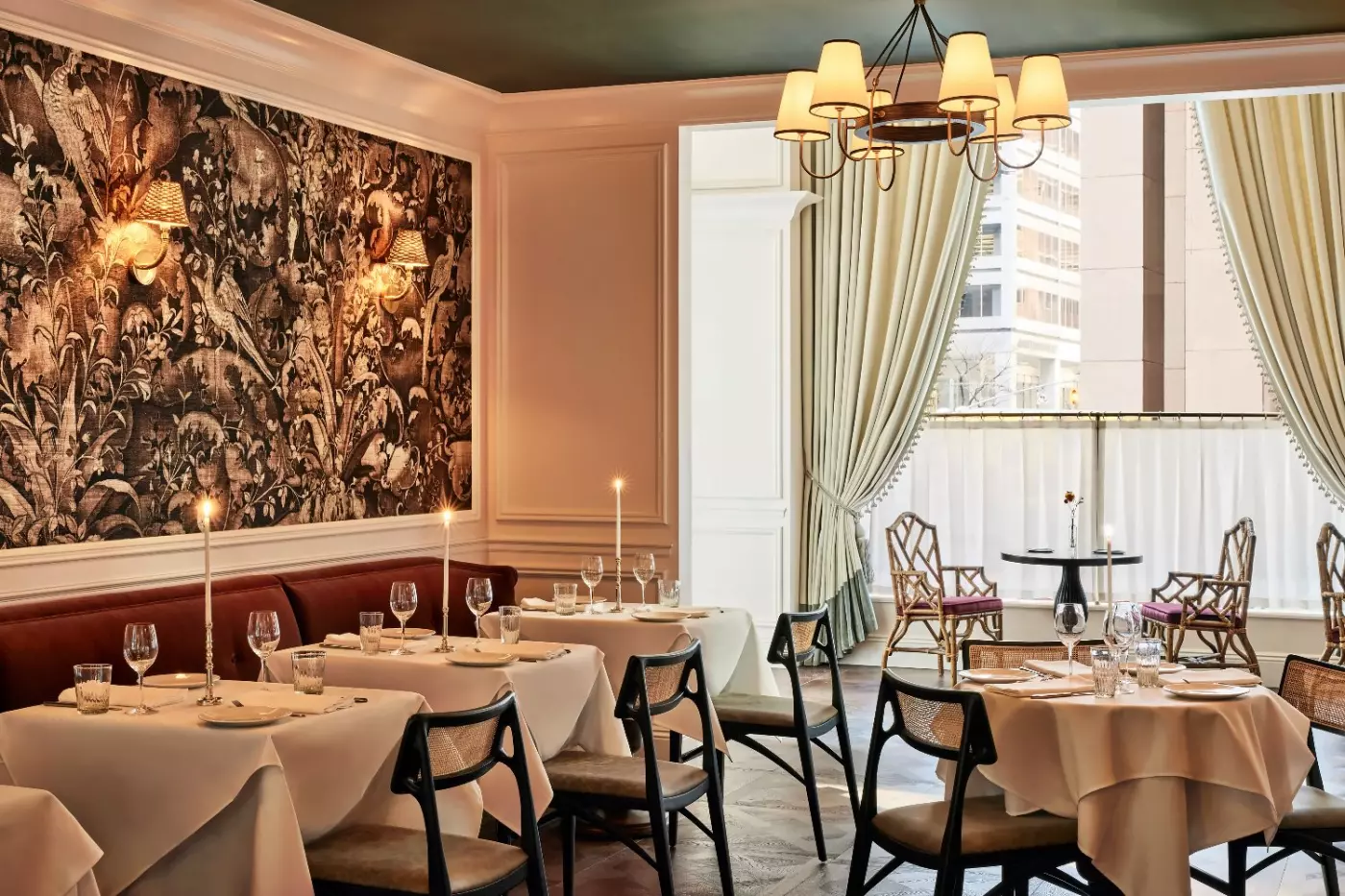 The Wall Street Hotel