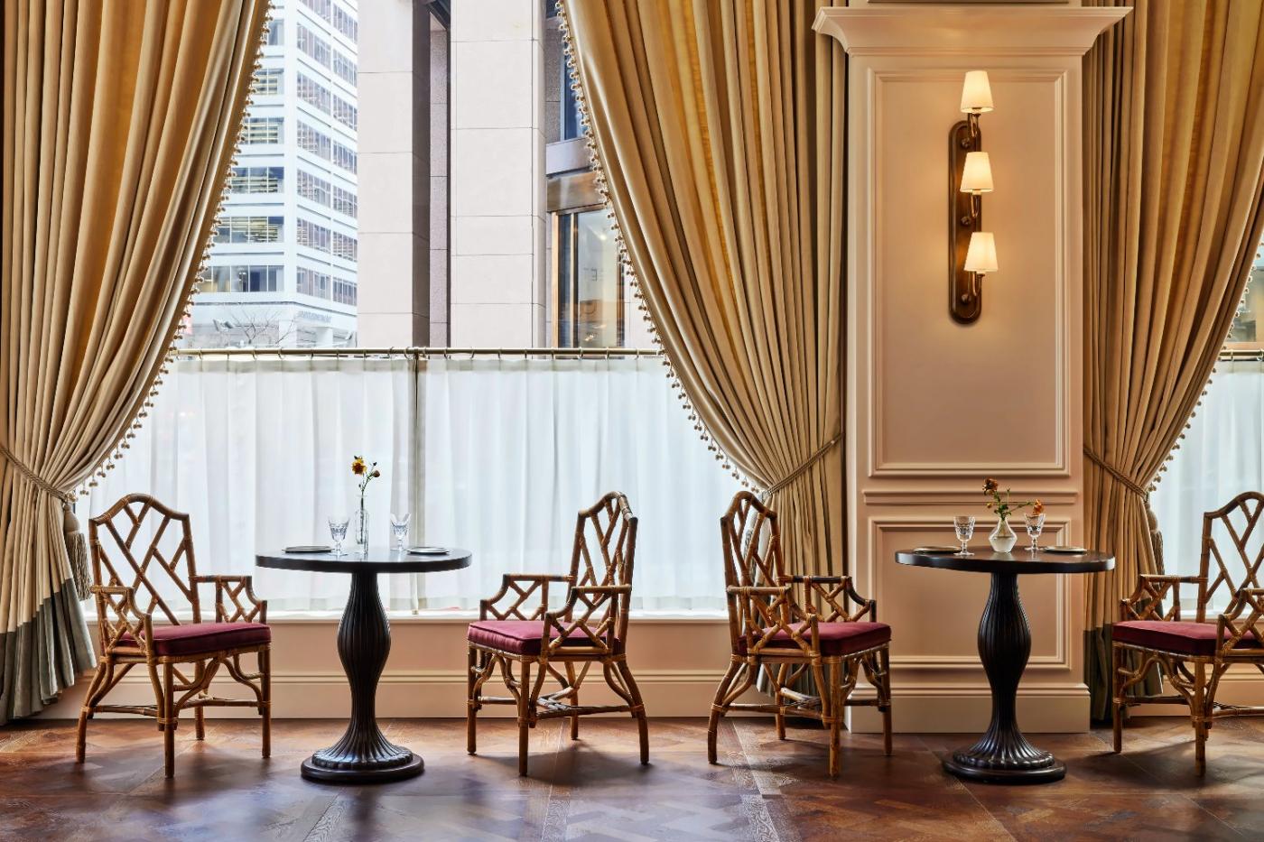 The Wall Street Hotel