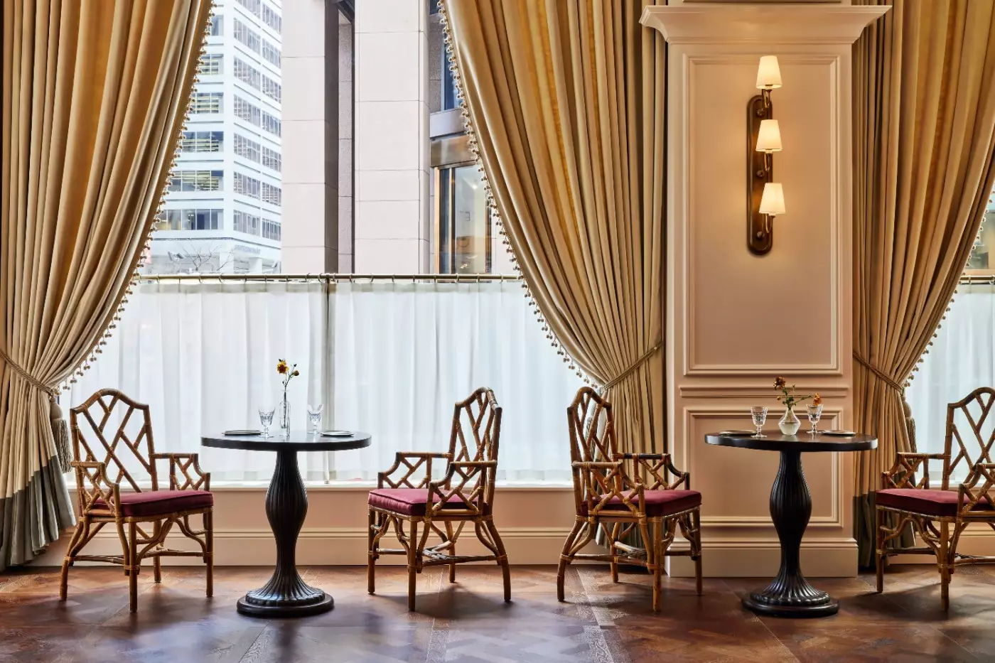 The Wall Street Hotel