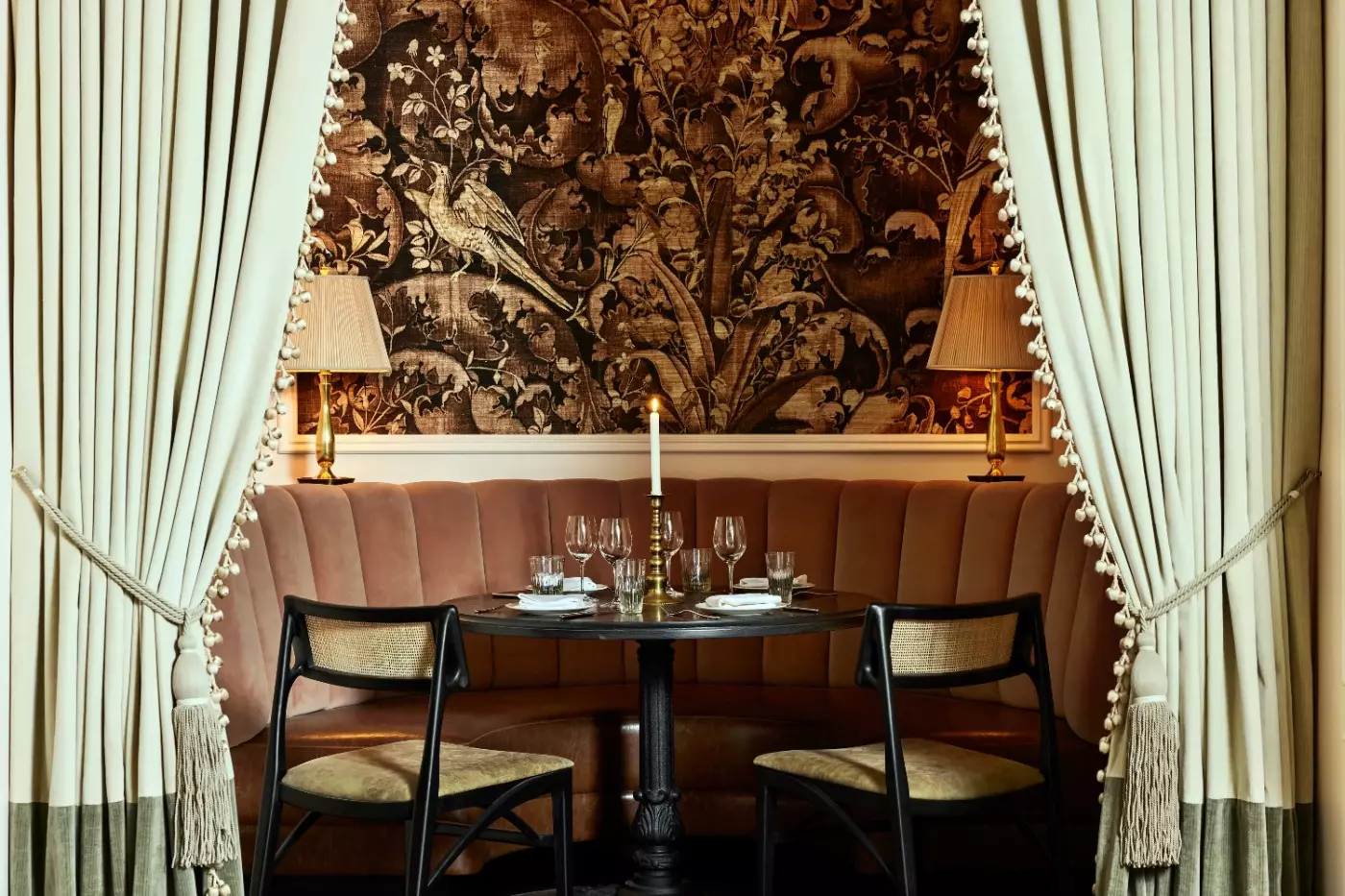 The Wall Street Hotel