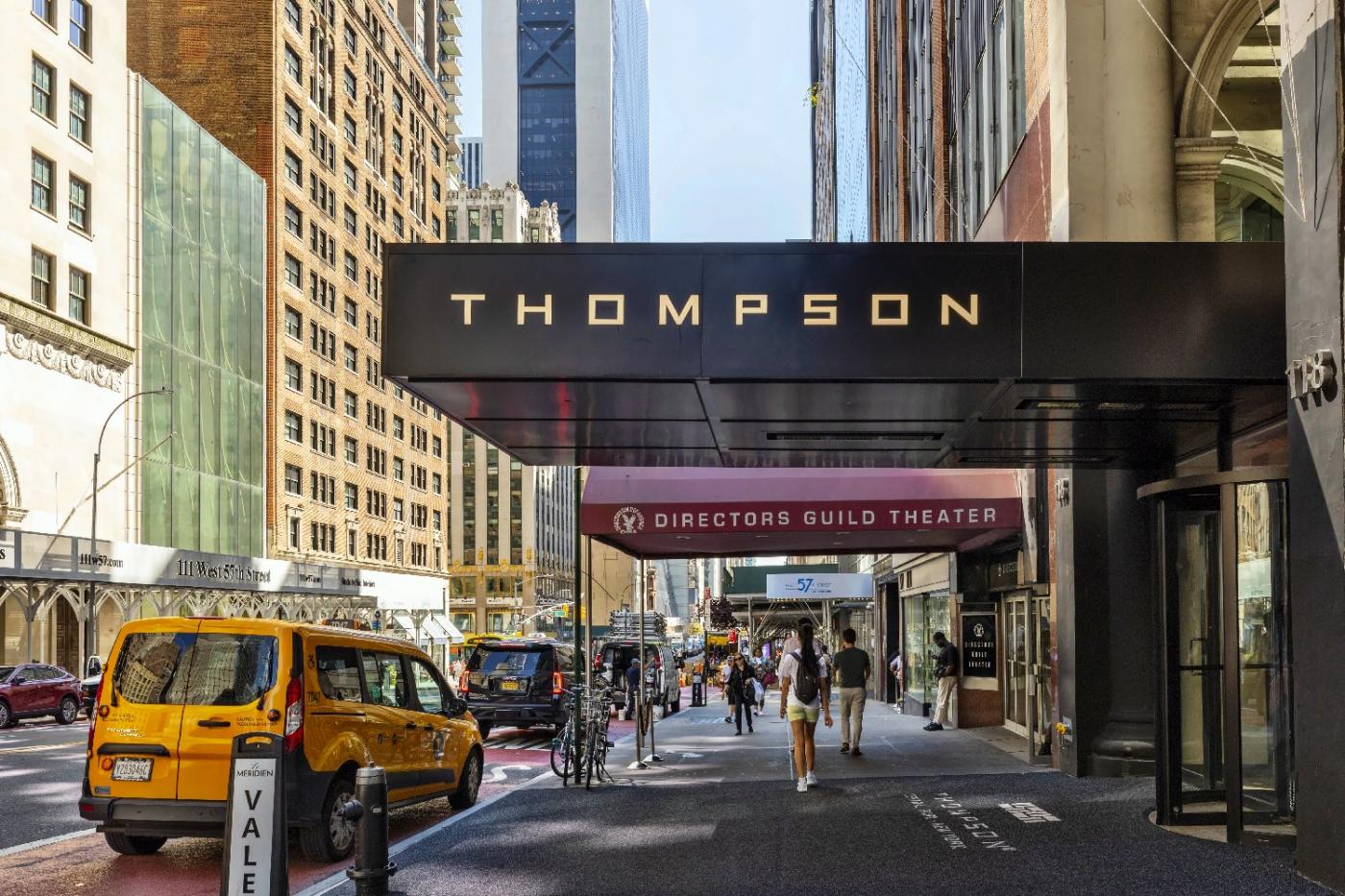 Thompson Central Park