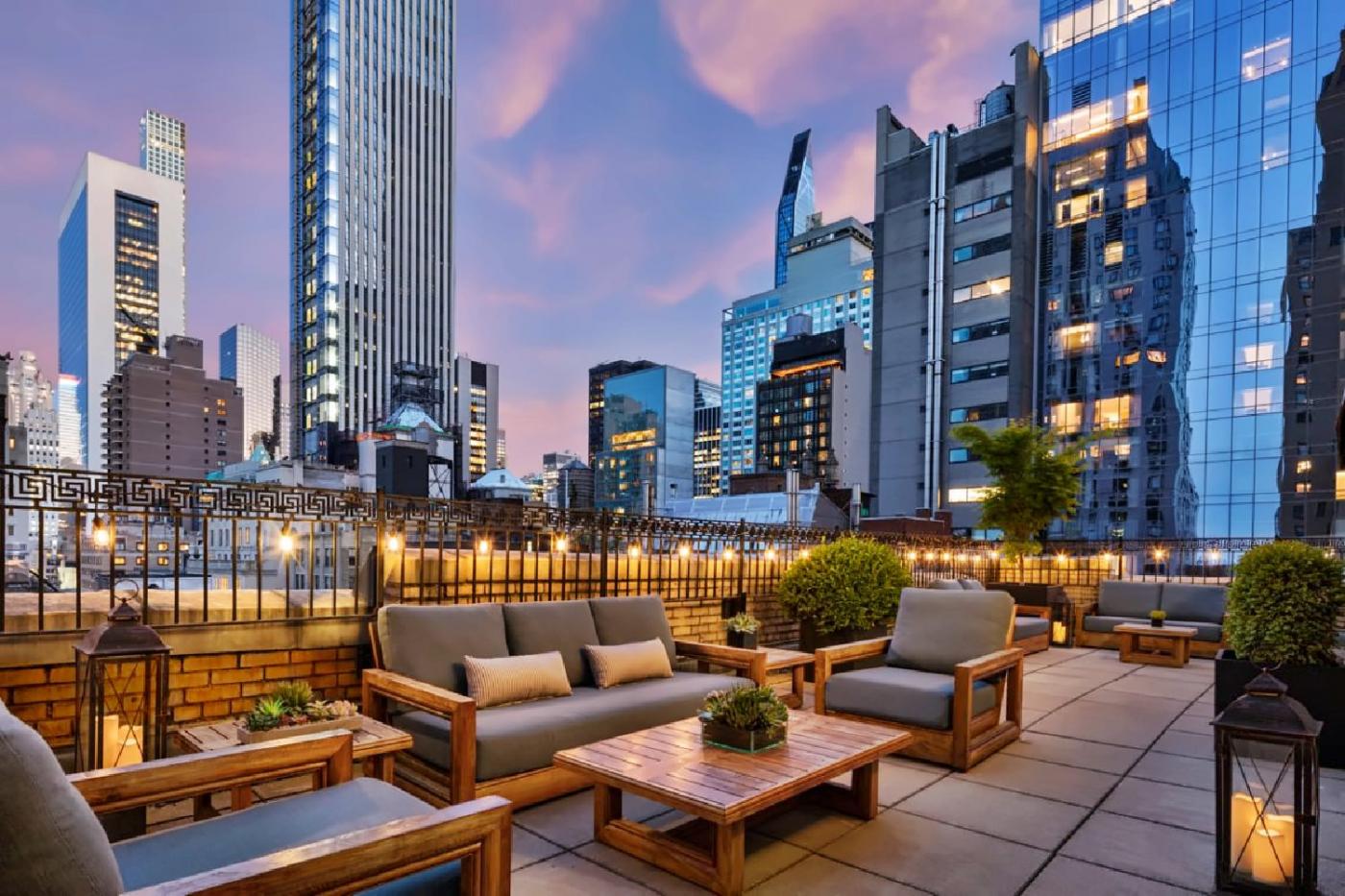 JW Marriott Essex House New York
