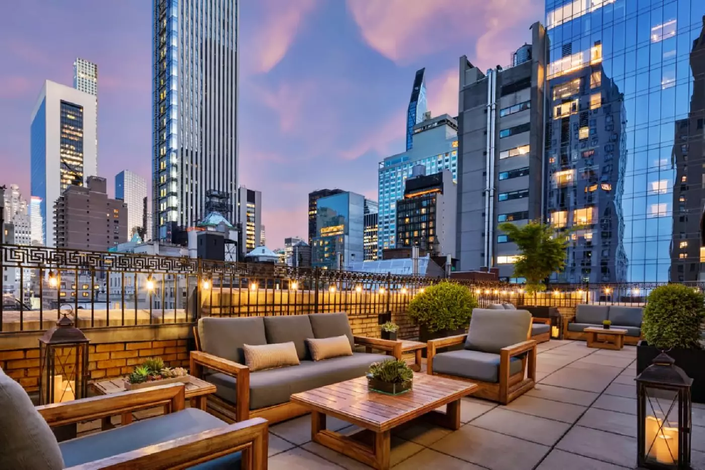 JW Marriott Essex House New York