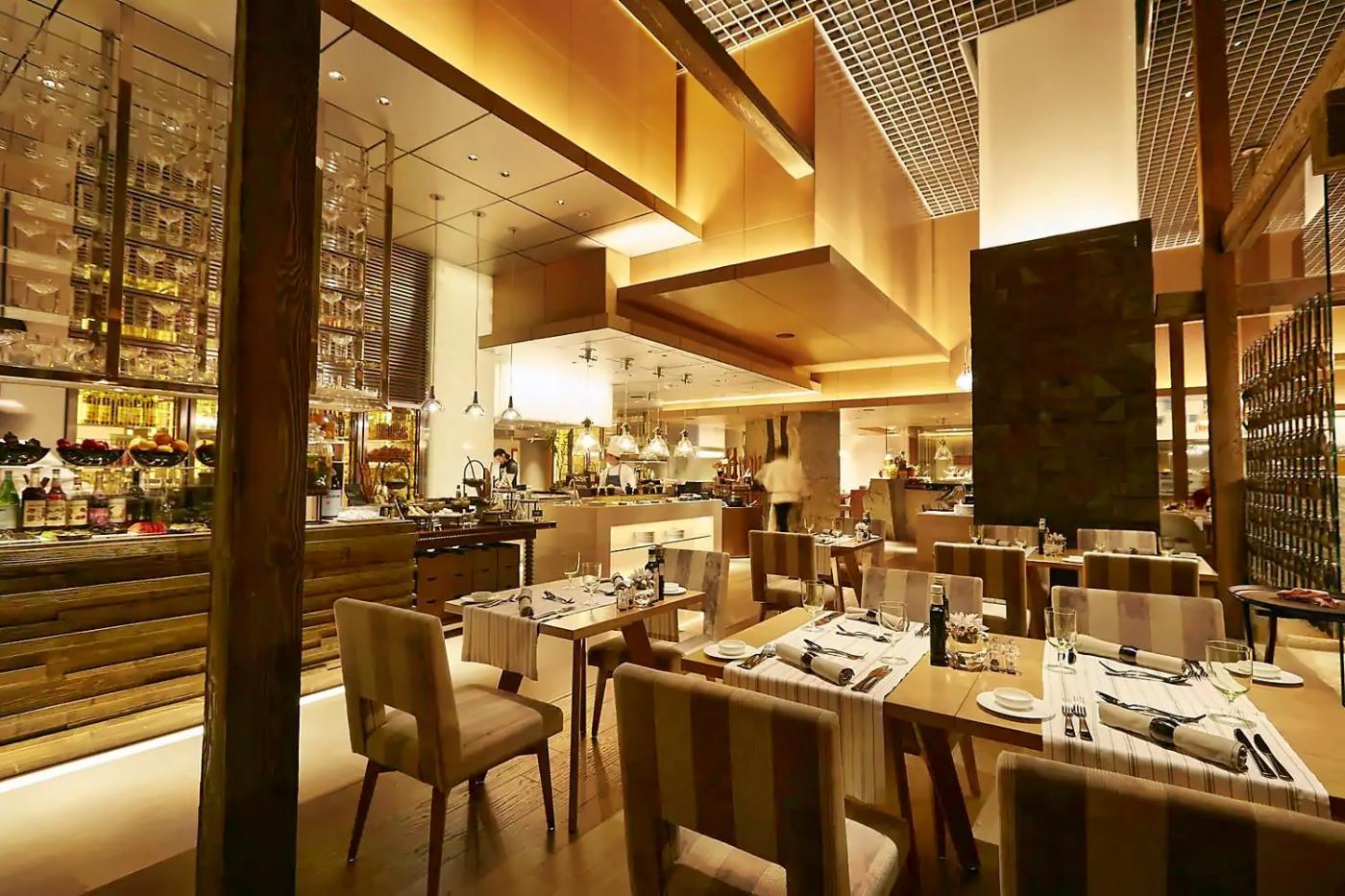 Mandarin Oriental Al Faisaliah, Riyadh