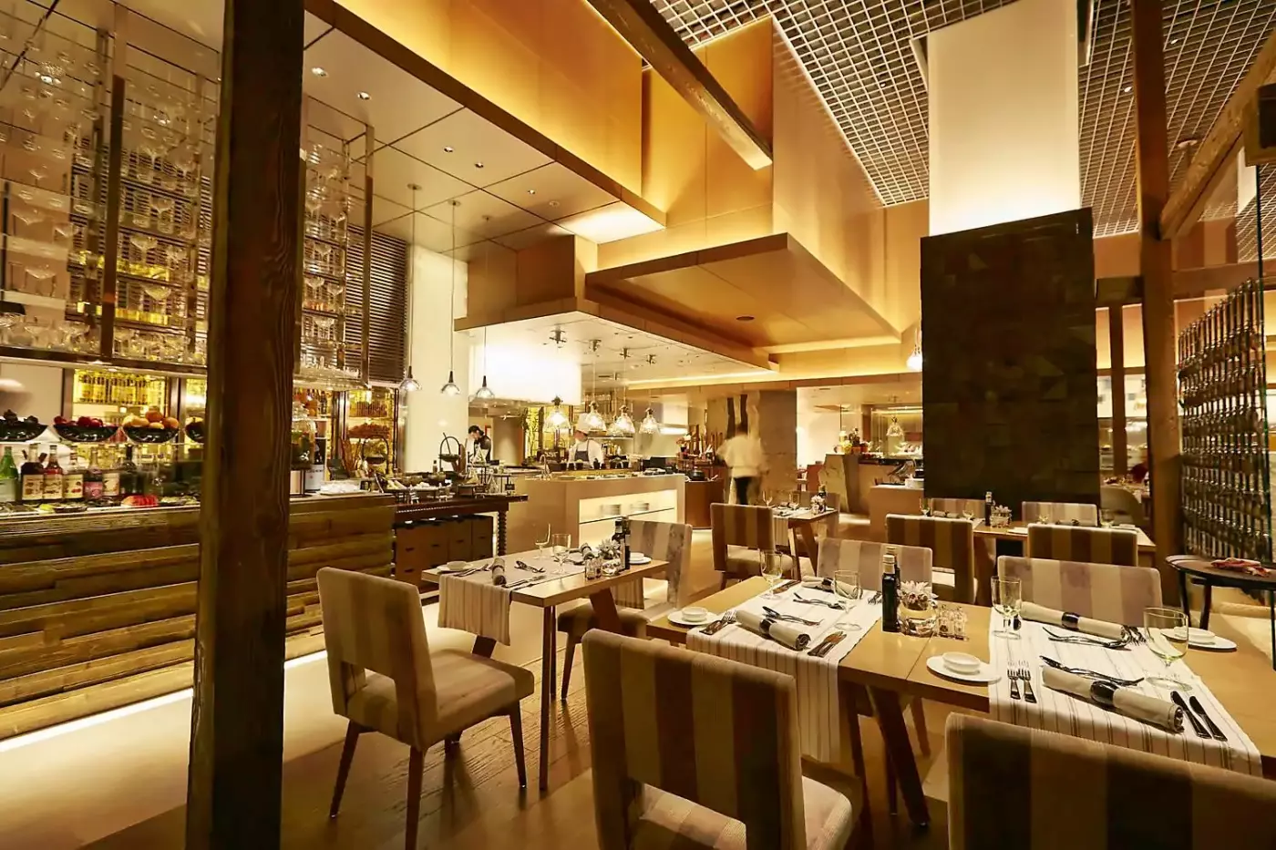 Mandarin Oriental Al Faisaliah, Riyadh