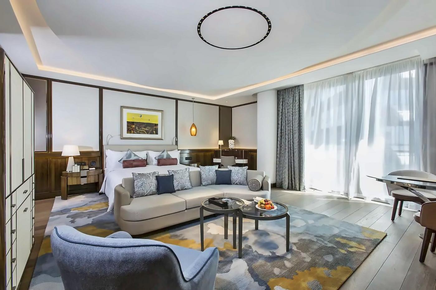 Mandarin Oriental Al Faisaliah, Riyadh