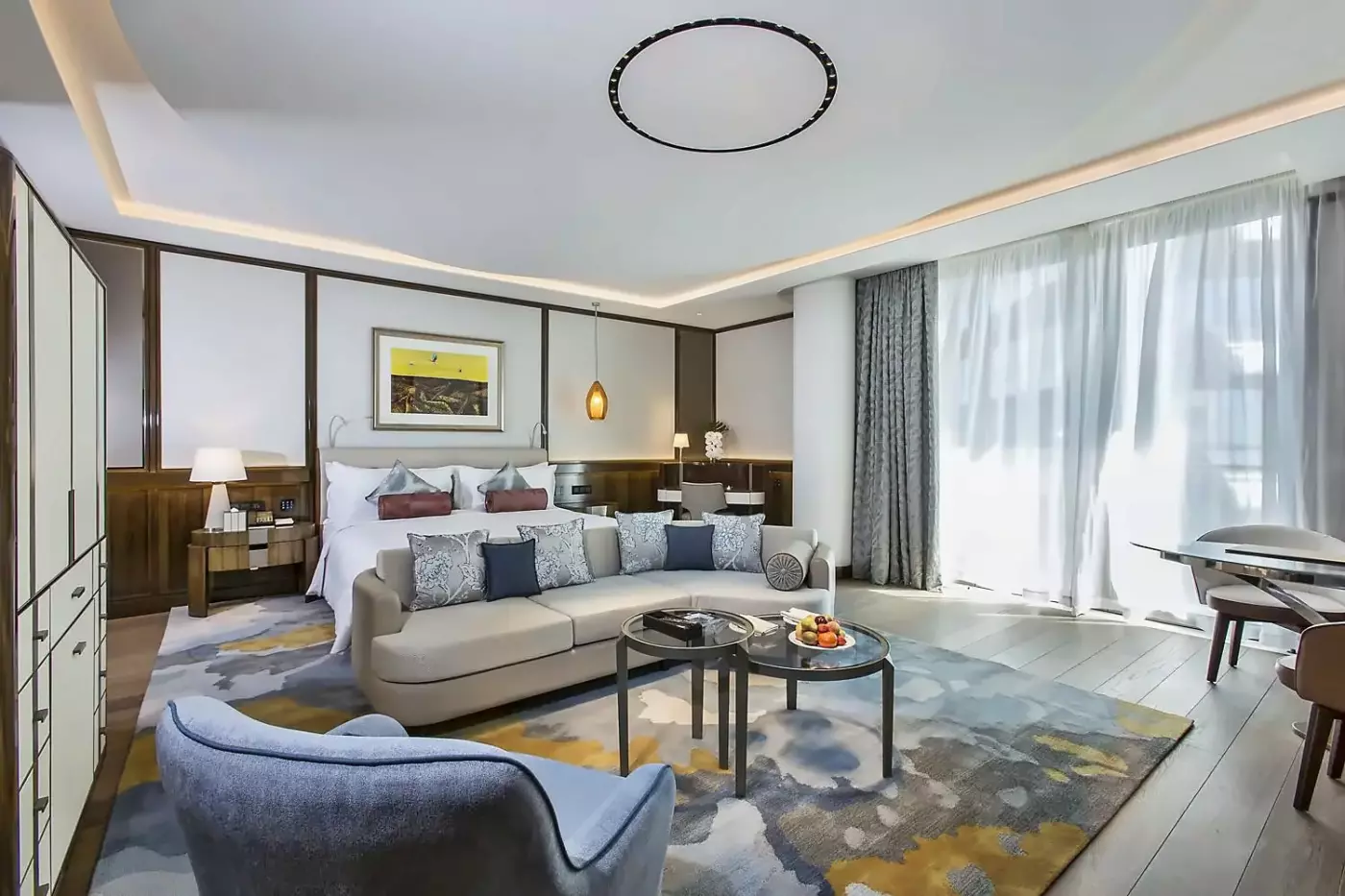 Mandarin Oriental Al Faisaliah, Riyadh