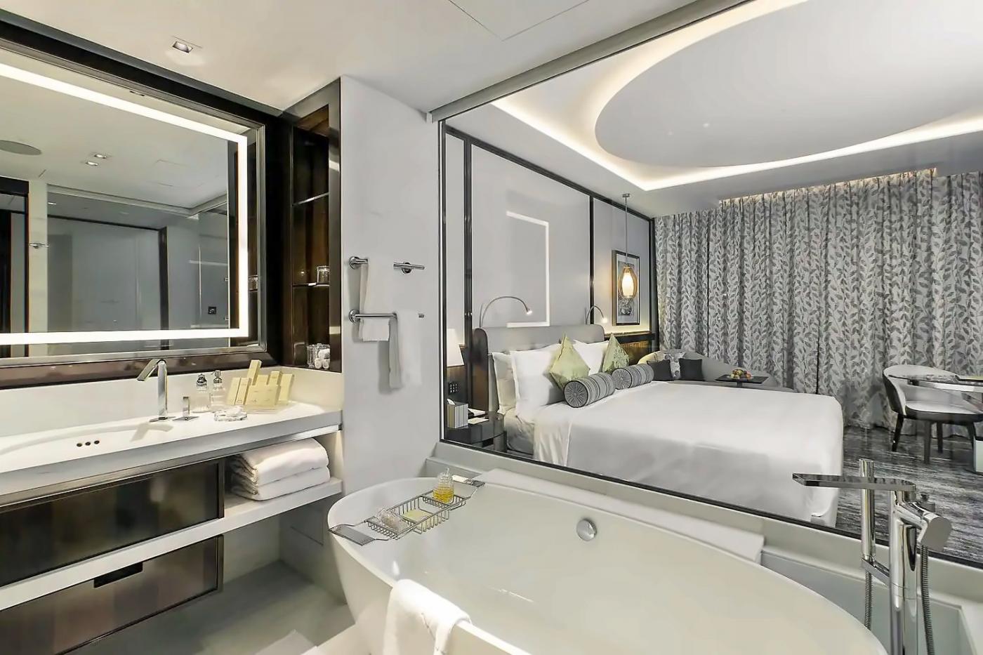 Mandarin Oriental Al Faisaliah, Riyadh
