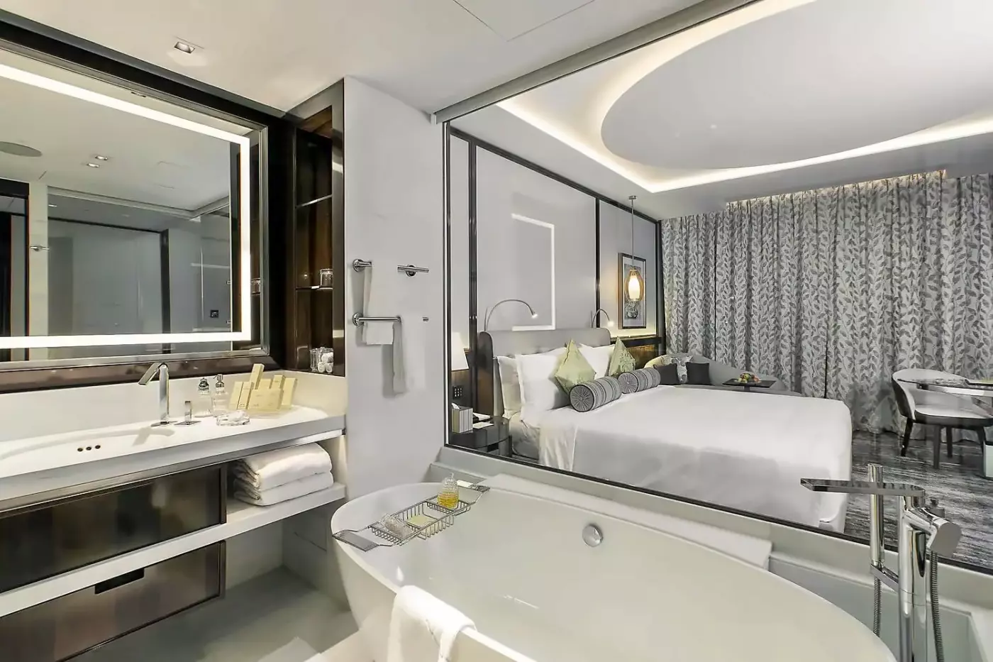 Mandarin Oriental Al Faisaliah, Riyadh