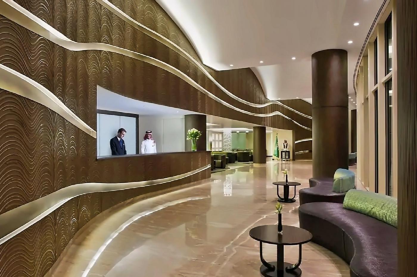Mandarin Oriental Al Faisaliah, Riyadh