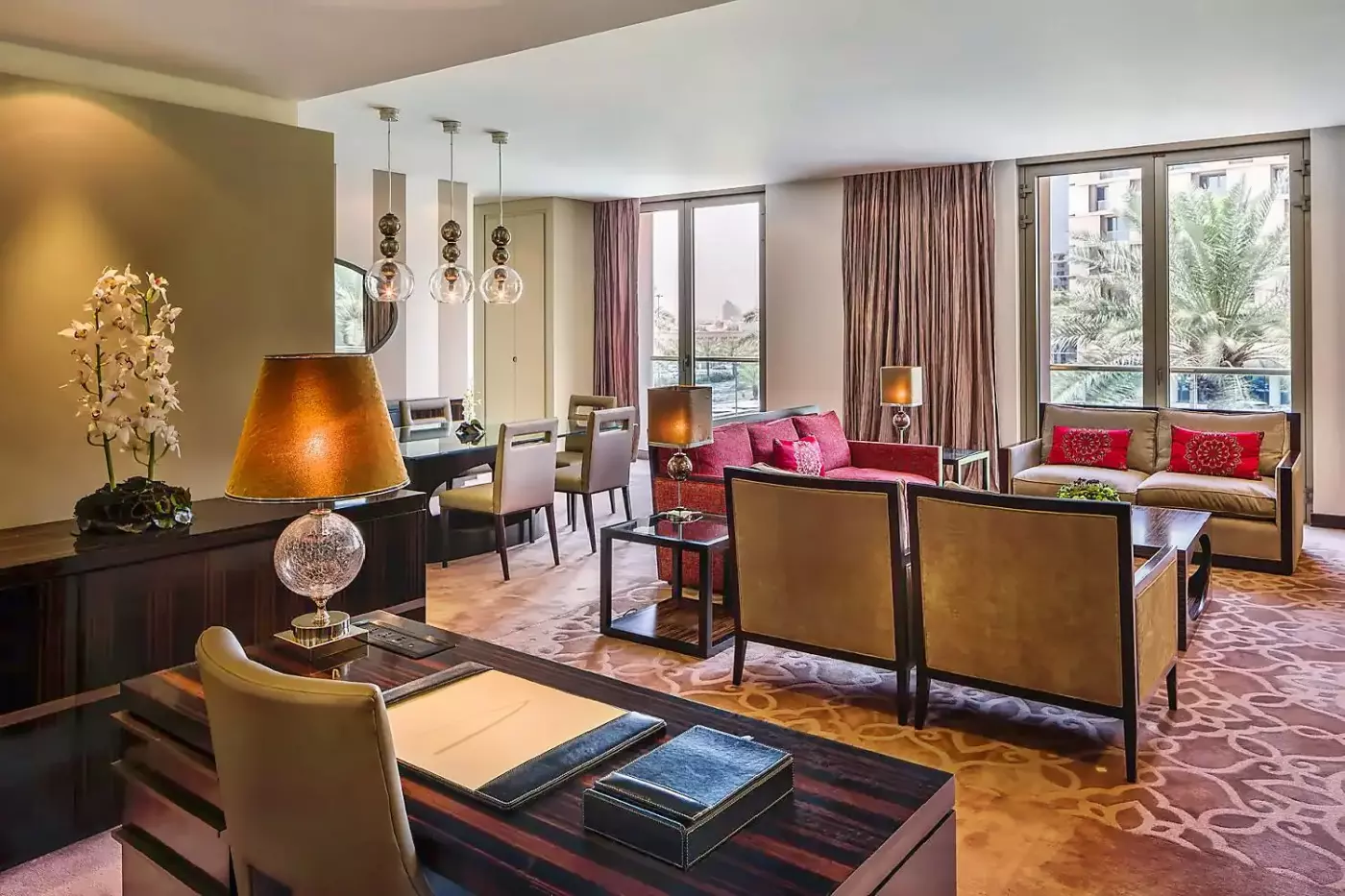 Mandarin Oriental Al Faisaliah, Riyadh